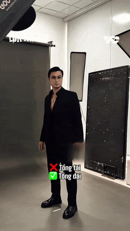 Người duy nhất làm tổng tài nhưng cả Việt Nam không ai tin, trời sinh gương mặt đứng im cũng khiến khán giả buồn cười- Ảnh 1. Người duy nhất làm tổng tài nhưng cả Việt Nam không ai tin, trời sinh gương mặt đứng im cũng khiến khán giả buồn cười- Ảnh 1.