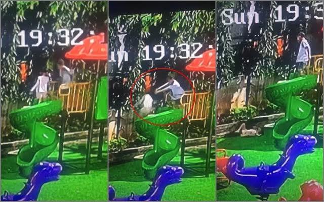 Tình trạng sức khỏe của bé gái bị bạn "được cho là trẻ tự kỷ" đẩy ngã từ cầu trượt cao 1,5m- Ảnh 2.