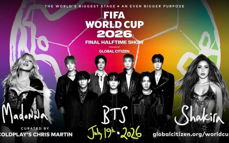 Loạt ca khúc Kpop đồng hành cùng FIFA World Cup 2026- Ảnh 1.