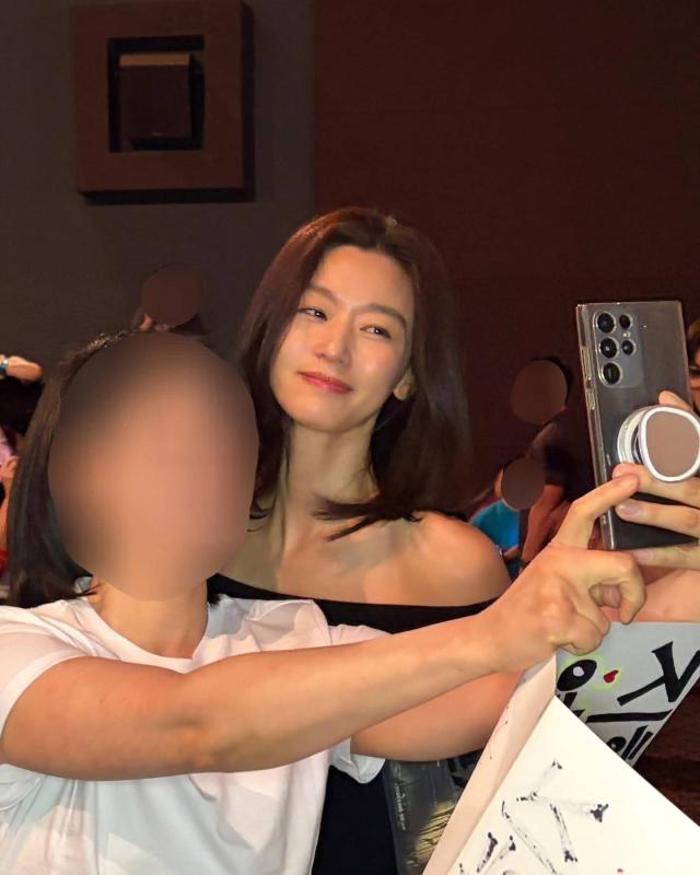 “Jeon Ji Hyun không phải con người” - Ảnh 6.