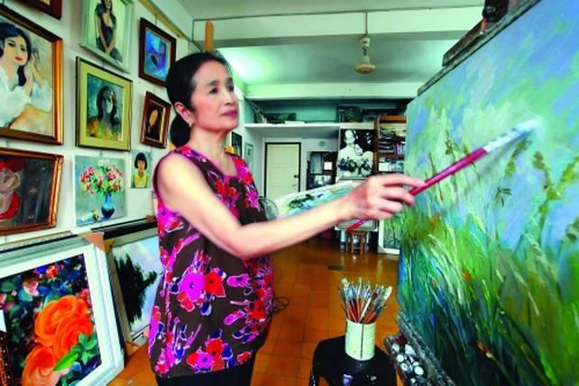 Nữ NSND đẹp nhất Việt Nam một thời: Cả đời chỉ yêu 1 người, U90 sống trong căn hộ ở TP.HCM một mình- Ảnh 3.