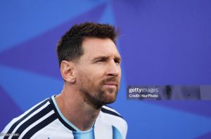 Messi thì quá đẳng cấp rồi nhưng GOAT cũng đã chốt luôn chuyện dự World Cup 2030, fan nghe cho kĩ