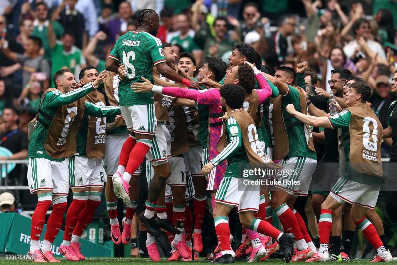 Mexico vs Hàn Quốc lúc 8h sáng ngày 19/6: Son Heung-min đá chính - Ảnh 1.