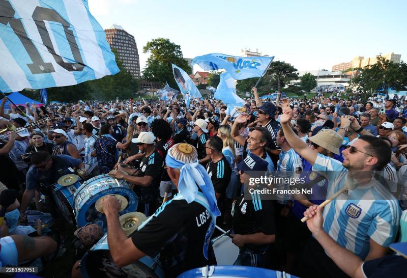 Argentina vs Algeria lúc 8h sáng 17/6: Messi đá chính - Ảnh 3.