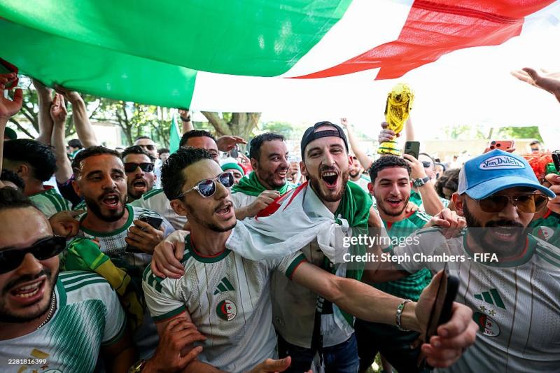 Argentina vs Algeria lúc 8h sáng 17/6: Messi đá chính - Ảnh 5.