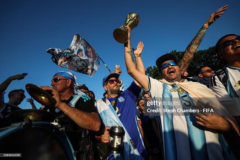 Argentina vs Algeria lúc 8h sáng 17/6: Messi đá chính - Ảnh 4.