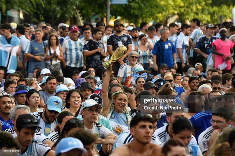 Diễn biến 0h00 đêm nay Argentina đấu Áo tại World Cup: Messi đá chính!- Ảnh 5. Diễn biến Argentina vs Áo tại World Cup: VÀO! Messi làm lên lịch sử với 17 bàn thắng - Ảnh 8.