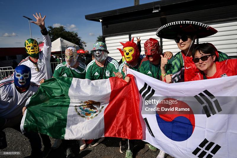 Mexico vs Hàn Quốc lúc 8h sáng ngày 19/6: Son Heung-min đá chính - Ảnh 3.
