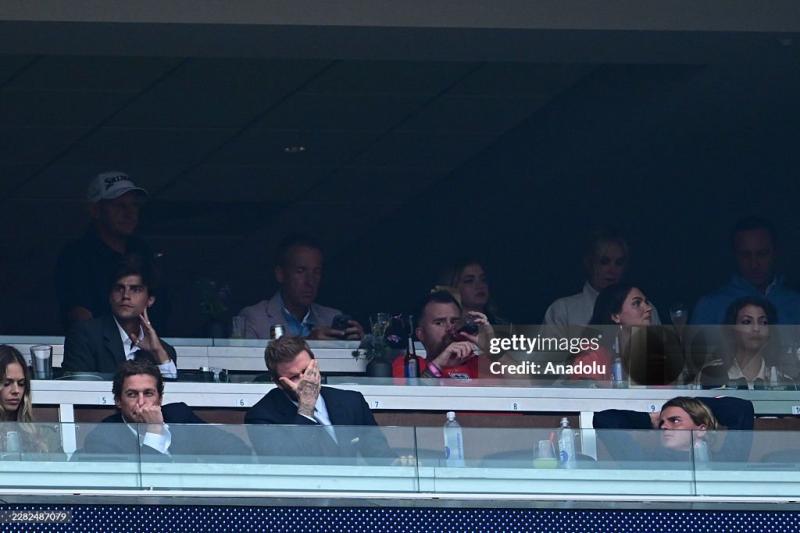 Beckham phong độ lịch lãm cũng phải cau mày thất vọng về tuyển Anh khi bị Ghana cầm hoà  - Ảnh 6.
