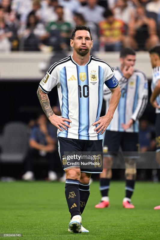 Messi vẫn có khả năng tham dự World Cup 2030 ở tuổi 42, triệu fan mừng thầm- Ảnh 2.