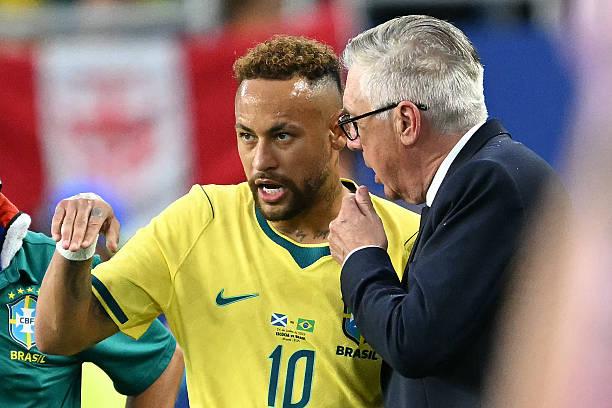 Vinicius, Cunha toả sáng giúp Brazil thắng 3-0 Scotland trong trận đấu Neymar trở lại khiến cả thế giới phải chú ý - Ảnh 3.