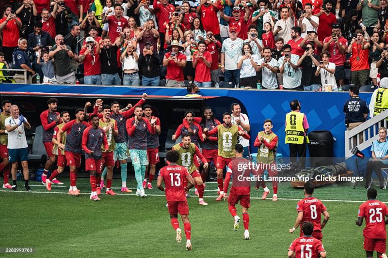 Vì sao Ronaldo lại không "Siu" ngay sau pha ghi bàn đỉnh cao ở World Cup? - Ảnh 1.