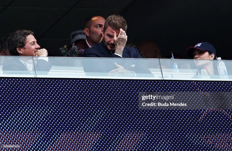 Beckham phong độ lịch lãm cũng phải cau mày thất vọng về tuyển Anh khi bị Ghana cầm hoà  - Ảnh 5.