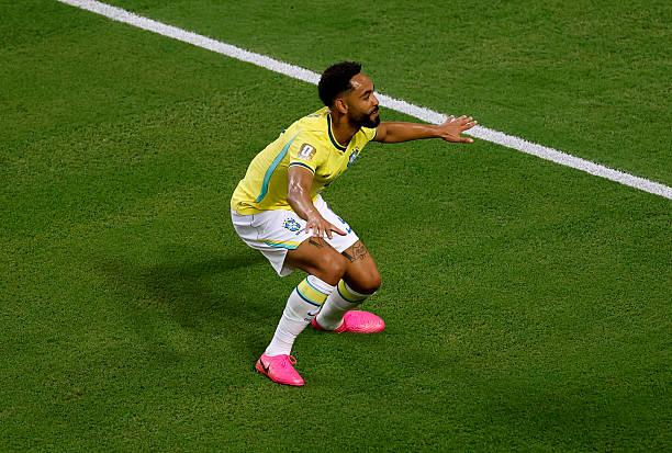 Vinicius, Cunha toả sáng giúp Brazil thắng 3-0 Scotland trong trận đấu Neymar trở lại khiến cả thế giới phải chú ý - Ảnh 2.