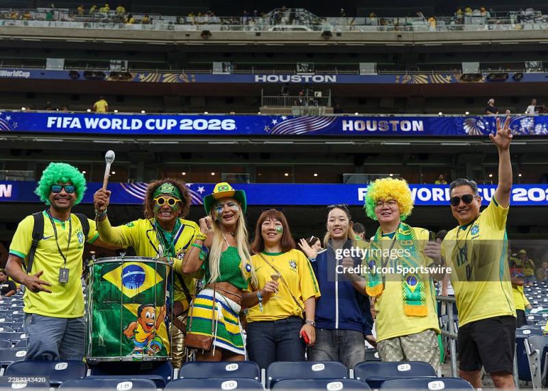 Brazil ngược dòng nghẹt thở 2-1, Nhật Bản lại thua ở vòng knockout đầy nghiệt ngã - Ảnh 12.