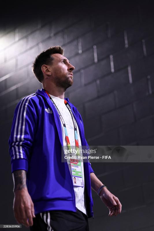 Diễn biến Argentina vs Jordan lúc 9h ngày 28/6: Messi dự bị! - Ảnh 3.