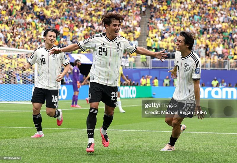 Brazil ngược dòng nghẹt thở 2-1, Nhật Bản lại thua ở vòng knockout đầy nghiệt ngã - Ảnh 2.