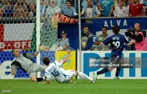 Ảnh: Trọn vẹn 16 bàn thắng World Cup của Messi trong suốt 20 năm, từ thần đồng 18 tuổi đến tượng đài bất tử