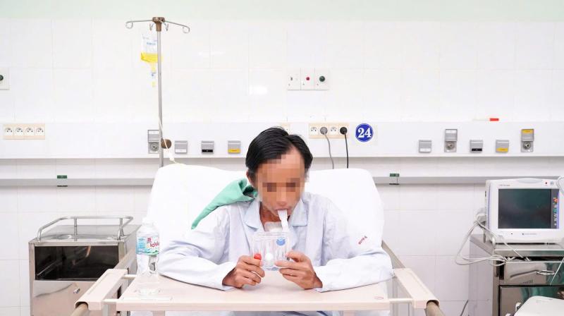  Bệnh viện thông tin về trường hợp ghép tim từ người cho chết não - Ảnh 2.