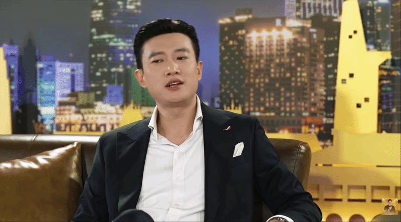 Nam thần Vbiz trời sinh cơ địa giàu sang: Visual đúng chuẩn công tử quyền quý, cả đời không được đóng vai nghèo- Ảnh 3.