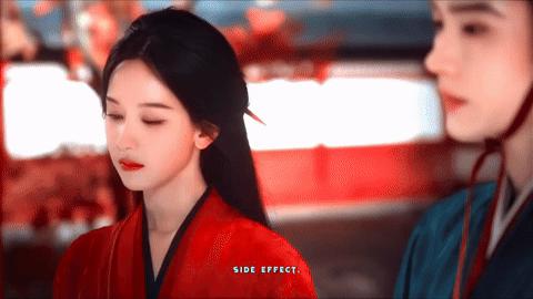 Bộ phim đang được nửa giới giải trí Trung Quốc quảng bá: Nam nữ chính đẹp siêu thực, không dám chớp mắt sợ bỏ sót tình tiết- Ảnh 2.
