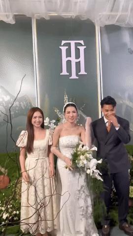 Công Phượng, Văn Toàn đổ bộ đám cưới hot nhất làng bóng đá- Ảnh 3.