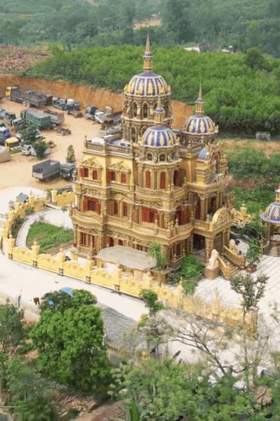 Lâu đài sáng nhất Nghệ An- Ảnh 1.