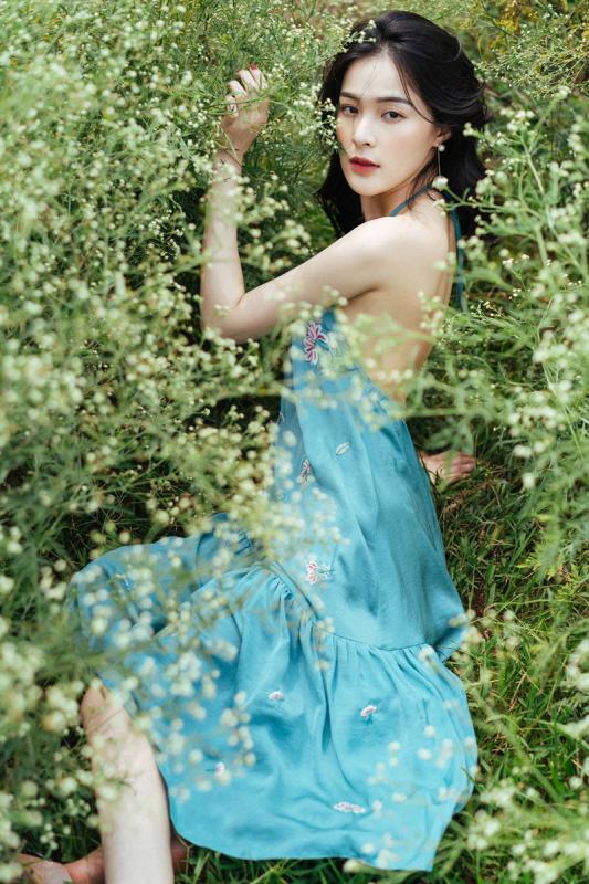 Mỹ nhân đẹp không góc chết của màn ảnh Việt và 3 năm sống kín tiếng gây tò mò- Ảnh 5. Mỹ nhân đẹp không góc chết của màn ảnh Việt và 3 năm sống kín tiếng gây tò mò- Ảnh 5.