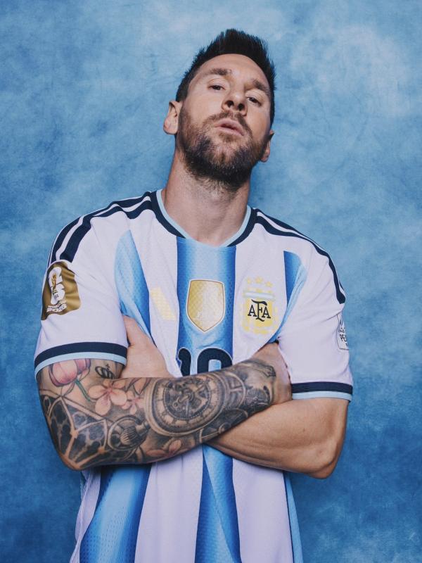 Argentina vs Algeria lúc 8h sáng 17/6: Messi đá chính - Ảnh 1.