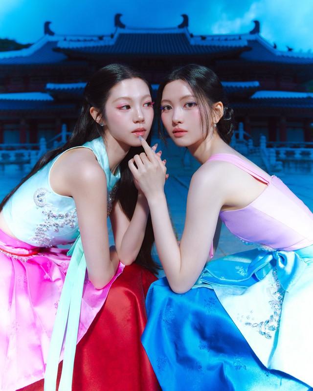 Showbiz vừa xuất hiện 2 “viên ngọc quý”: Nhan sắc như tiểu thư cành vàng lá ngọc, ma mị thôi miên dân tình cỡ này- Ảnh 6.