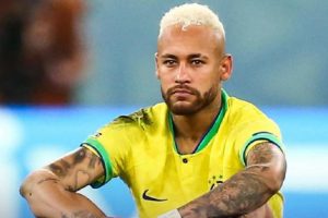 Tin tức mới nhất về Neymar khiến fan Brazil đau lòng