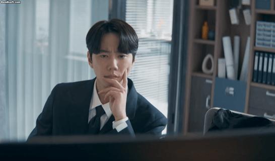 Chủ tịch nghèo nhất vũ trụ phim Hàn khiến dân tình cảm nắng cực nặng: Không phút nào ngưng tấu hài, cười đến đau cả ruột- Ảnh 4.