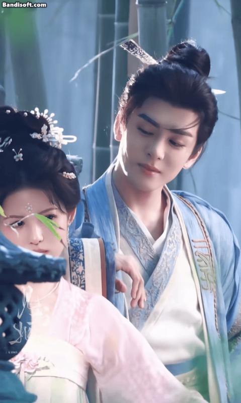 Sáng mắt vì cặp đôi đẹp như kim cương quyện cùng châu báu: Tổ hợp visual đỉnh nóc, cổ trang thứ thiệt đây rồi- Ảnh 4.