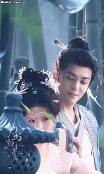 Sáng mắt vì cặp đôi đẹp như kim cương quyện cùng châu báu: Tổ hợp visual đỉnh nóc, cổ trang thứ thiệt đây rồi- Ảnh 5.