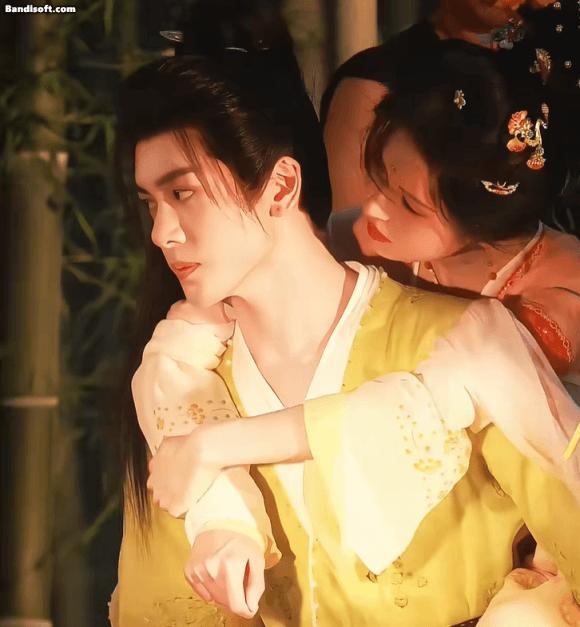 Sáng mắt vì cặp đôi đẹp như kim cương quyện cùng châu báu: Tổ hợp visual đỉnh nóc, cổ trang thứ thiệt đây rồi- Ảnh 6.
