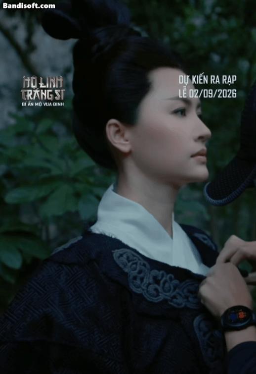 Việt Nam hiện tại không ai hợp đóng Hoàng hậu hơn mỹ nhân này: Visual đúng chuẩn mẫu nghi thiên hạ- Ảnh 1.