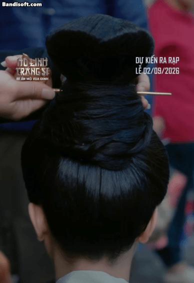Việt Nam hiện tại không ai hợp đóng Hoàng hậu hơn mỹ nhân này: Visual đúng chuẩn mẫu nghi thiên hạ- Ảnh 3.
