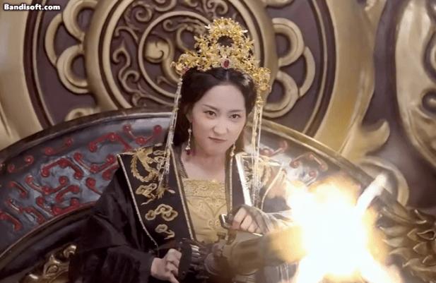 Phim Trung Quốc vô lý đùng đùng nhưng xem cực đã: Nam chính cầm súng nã cao thủ võ lâm, cổ trang mà nó lạ lắm- Ảnh 3.