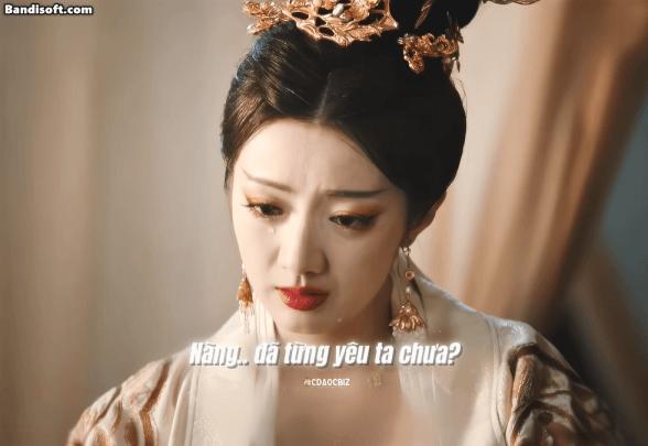 Hoàng hậu đẹp khuynh thành hơn hậu cung 3000 giai nhân cộng lại: Visual tiên nữ rớt xuống trần, không bút nào tả nổi- Ảnh 1.