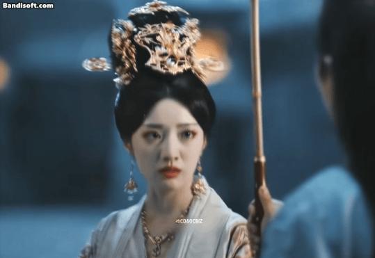 Hoàng hậu đẹp khuynh thành hơn hậu cung 3000 giai nhân cộng lại: Visual tiên nữ rớt xuống trần, không bút nào tả nổi- Ảnh 2.