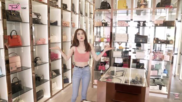 Từng chi chục tỷ sắm đồ hiệu chẳng cần nghĩ, Ngọc Trinh nay thừa nhận: "Giờ có việc kiếm tiền là mừng"- Ảnh 2.