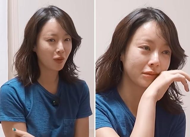 Hwang Jung Eum tàn tạ không nhận ra hậu lĩnh án tù và bị đại gia ngành thép “cắm sừng”- Ảnh 1.