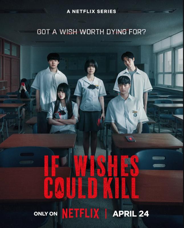 8 phim Hàn được xem nhiều nhất Netflix 2026: Phim của Jisoo (BLACKPINK) xếp thứ 7, hạng 1 gây bão toàn cầu- Ảnh 9. 8 phim Hàn được xem nhiều nhất Netflix 2026: Phim của Jisoo (BLACKPINK) xếp thứ 7, hạng 1 gây bão toàn cầu- Ảnh 9.