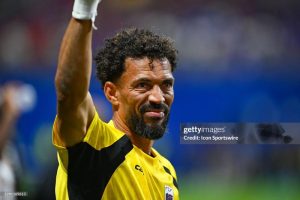 Phép màu: Thủ môn nổi nhất World Cup 2026 sắp được đoàn tụ với mẹ đầy xúc động, visa được duyệt khẩn cấp