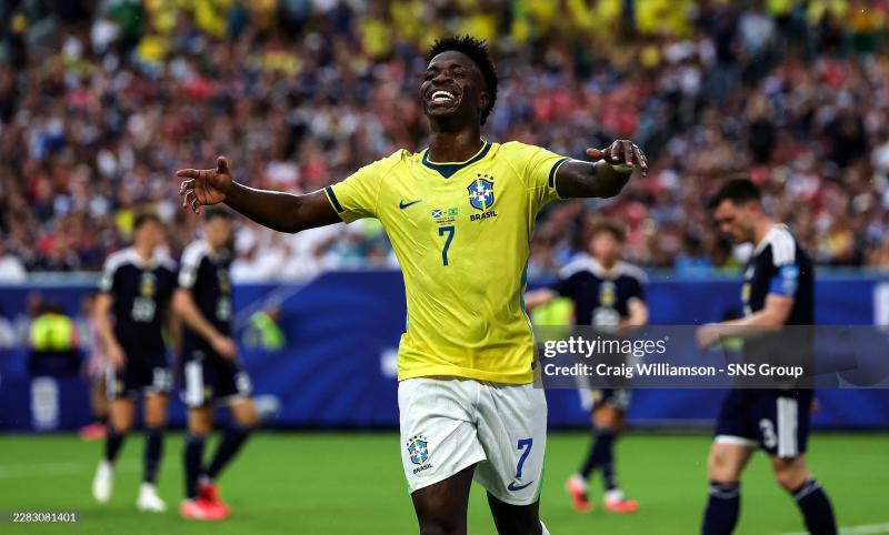 Đường Argentina của Messi đi "hanh thông" đến lạ, Brazil, Pháp, Bồ Đào Nha đối mặt "tử lộ" ở vòng loại trực tiếp World Cup 2026 - Ảnh 5.