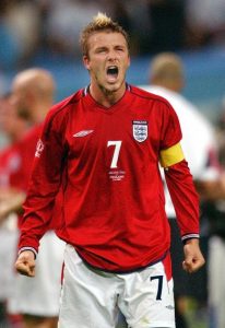 Ronaldo chỉ xếp thứ 4, David Beckham sở hữu kiểu tóc World Cup huyền thoại nhất mọi thời đại