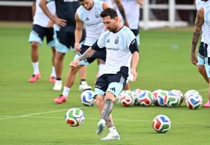 Có là GOAT Messi cũng phải "thấp thỏm" chờ được triệu tập lên đội tuyển đá World Cup 2026 như bao cầu thủ khác