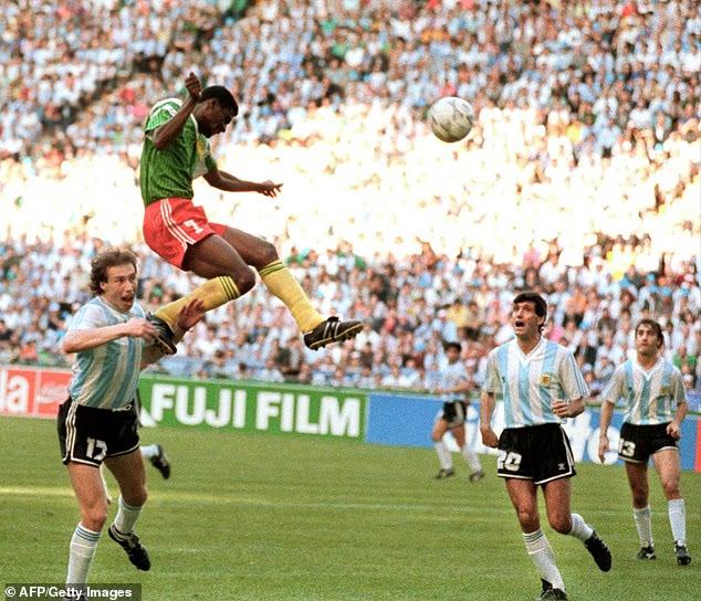 6 cú sốc lớn nhất lịch sử World Cup: Argentina của Messi thua Ả Rập Xê Út, đội bóng tí hon Cape Verde tạo địa chấn trước Tây Ban Nha - Ảnh 8.