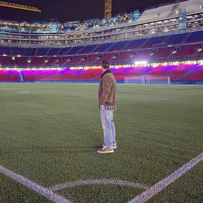 Bị vợ gọi là "ông già càu nhàu", siêu sao tỷ đô Messi bước sang tuổi 39 với cuộc sống giản dị hiếm thấy - Ảnh 5.