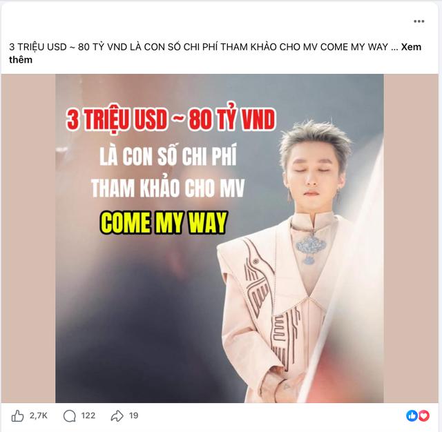Sơn Tùng M-TP đầu tư 80 tỷ đồng chỉ để làm MV?- Ảnh 2.